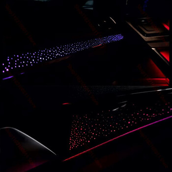 DIQ AMBIENT 8747 FULL KIT VW GOLF 7 (Digital iQ Ambient Light VW GOLF 7 mod. 2014-2021, 21 Lights)