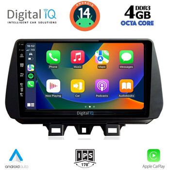 DIGITAL IQ BXF 6244_CPAA (9inc) MULTIMEDIA TABLET for HYUNDAI TUSCON mod. 2019>