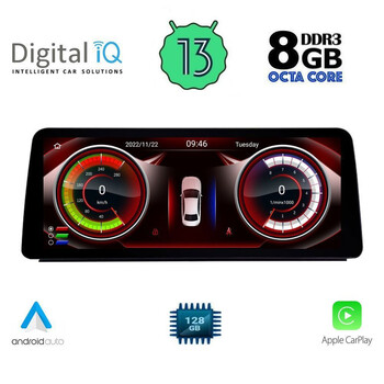 DIGITAL IQ TOP 19959_CPA (12.3inc) (CIC) MULTIMEDIA SYSTEM for BMW S.5 (E60) mod. 2008-2011