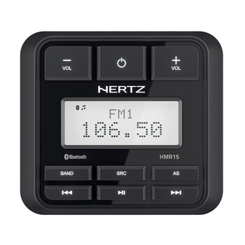 Πηγή Ήχου Marine - Hertz HMR 15D