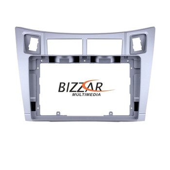 Pioneer sph-Pf97bt Series    Toyota Yaris Multimedia Station 9 (Tablet Style) (Ασημί Χρώμα) με Carplay &Amp; Android Auto u-sph-Ty626s