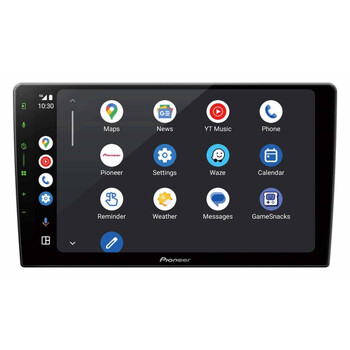 Pioneer sph-Pf97bt Series    Ford Mondeo 2011-2014 Multimedia Station 9 (Tablet Style) με Carplay &Amp; Android Auto u-sph-Fd0920