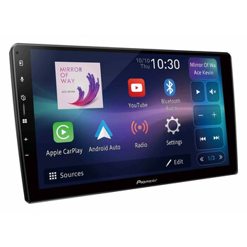 Pioneer sph-Pf97bt Series    Ford Mondeo 2011-2014 Multimedia Station 9 (Tablet Style) με Carplay &Amp; Android Auto u-sph-Fd0920