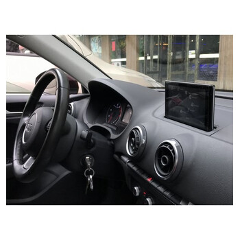 Bizzar oem Audi a3 8v Android 12 (4+64gb) 8core Multimedia Station 7 Original Style u-am-Au8607