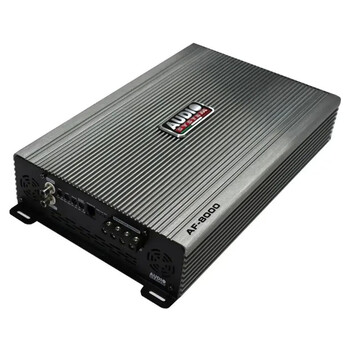 Audio System Italy Af8000 8000watt rms @ 1ohm (Spl Competition Series) e-gt-Af8000