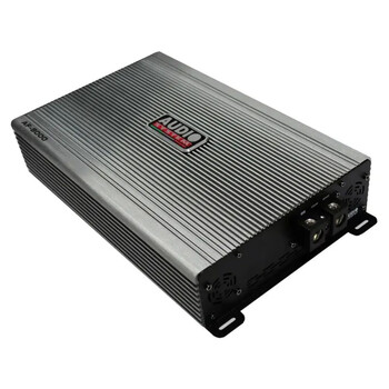 Audio System Italy Af8000 8000watt rms @ 1ohm (Spl Competition Series) e-gt-Af8000