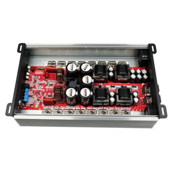 Audio System Italy Af8000 8000watt rms @ 1ohm (Spl Competition Series) e-gt-Af8000