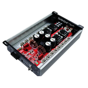 Audio System Italy Af8000 8000watt rms @ 1ohm (Spl Competition Series) e-gt-Af8000