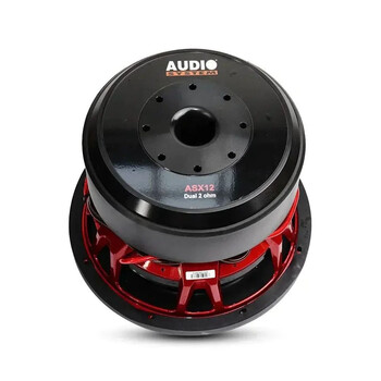 Audio System Asx12 (30cm) d2 4”vc 6000w Competition Line w-gt-Asx12