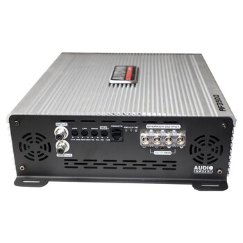 Audio System Italy Af3500 4000watt rms @ 0.5ohm (Spl Competition Series) e-gt-Af3500
