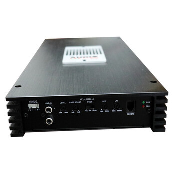 Audio System Italy As300.2 2x300 @ 4ohm e-As300.2