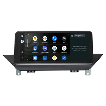Bizzar bmw x1 e84 Linux Apple Carplay | Android Auto Screen 10.25″ hd Anti-Reflection u-bm-9239dgn