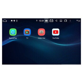 Bizzar Mercedes W203 Facelift oem 8core Android12 4+64gb Navigation Multimedia Deckless 8 (Oem Style) u-px5-Mb17