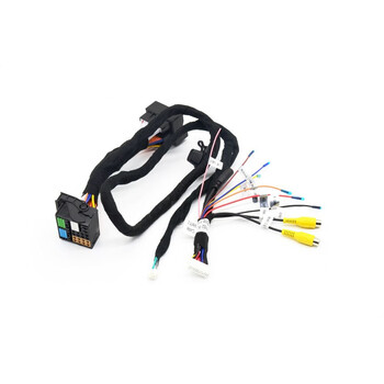 Peugeot / Citroen Smeg or Smeg+ Camera in Interface i-Bx8885