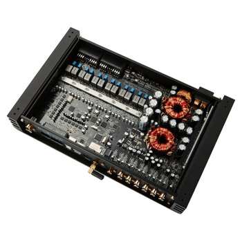 Steg ss-Dsp12 12 Channel dsp hi-fi Amplifier 12x80w @ 4 ohm e-gt-ss-Dsp12