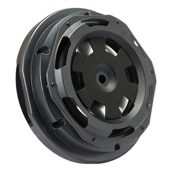 Steg s10 Ultra-Compact Spare Wheel 10 Ενεργό Subwoofer 300watt w-gt-s10
