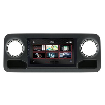 Dynavin x Series Mercedes Sprinter W907 10&quot; Tablet Styleu-dvn-mbs
