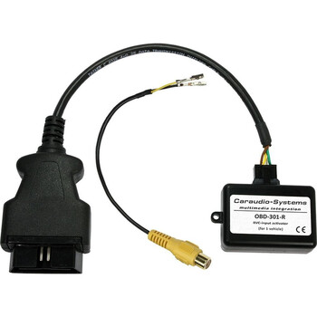 Camera Activator vw Groupd-cs-obd-301-r