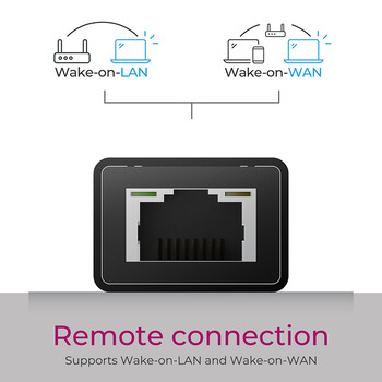 ICY BOX 4-PORT USB 3.2 HUB AND GIGABIT LAN ADAPTER