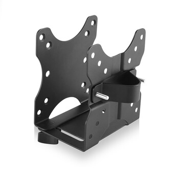 ICY BOX MOUNTED MINI PC HOLDER VESA 75x75/100x100