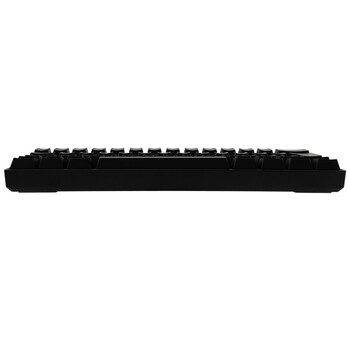 WHITE SHARK MECHANICAL KEYBOARD BLUE SWITCH GK-004121 BLACK