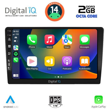 DIGITAL IQ BXF 6806_CPAA (9" DIN) MULTIMEDIA TABLET 1DIN