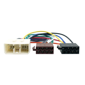 Ειδική Φίσα iso Hyundaid-Ct20hy01