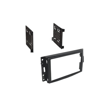Πρόσοψη R/cd-Οθόνης Chevrolet / Hummer / Saabd-Ct23gm08