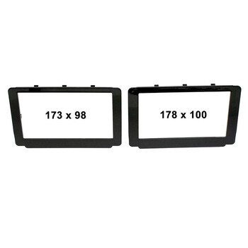 Πρόσοψη R/cd-Οθόνης Toyotad-Ct23ty59