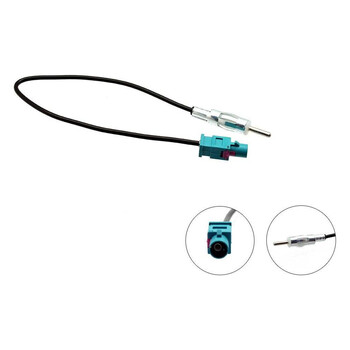 Αντάπτορας Κεραίας Audi / bmw / Citroen / Fiat / Opel / Peugeot / Seat / Skoda / vwd-Ct27aa17