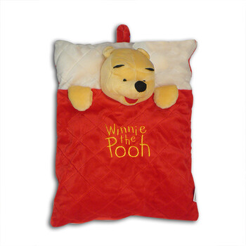 DS.25202 ΜΑΞΙΛΑΡΑΚΙ WINNIE ΠΟΡΤΟΚΑΛΙ