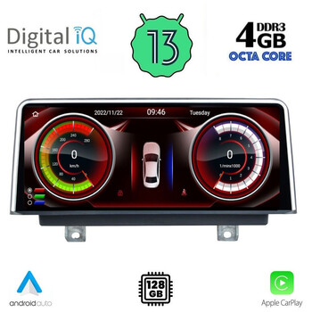 DIGITAL IQ TOP 16955_CPA (10.25'') - (NBT) MULTIMEDIA SYSTEM for BMW S.3-4 (F30-32) mod. 2011-2018