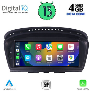 DIGITAL IQ TOP 16958_CPA (8.8'') - (CCC) MULTIMEDIA SYSTEM for BMW S.5 (E60) mod. 2003-2008