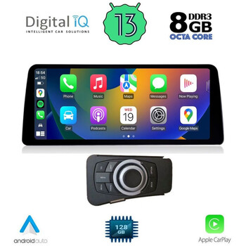 DIGITAL IQ TOP 18954_CPA (10.25inc) (CCC) MULTIMEDIA SYSTEM for BMW S.3 E90-91-92 mod. 2005-2012