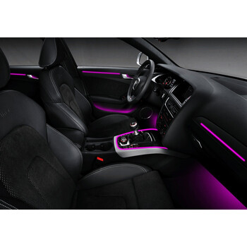 Ατμοσφαιρικός Φωτισμός Audi q5 8r Ambient Light kit l-al-Auq5