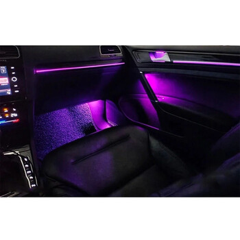 Ατμοσφαιρικός Φωτισμός vw Golf 7 Ambient Light kit l-al-Vwg7