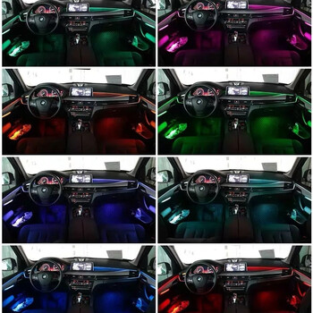 Ατμοσφαιρικός Φωτισμός bmw 3 Series f30 Ambient Light kit l-al-Bmwf30