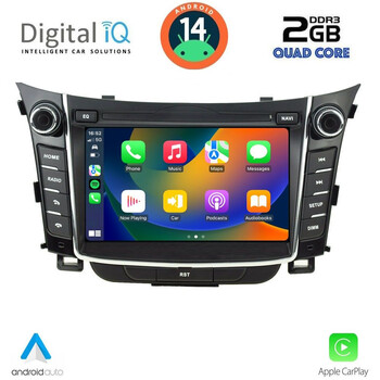 DIGITAL IQ MSD 026_CPA (7" DECK) MULTIMEDIA for HYUNDAI i30 mod. 2012-2017