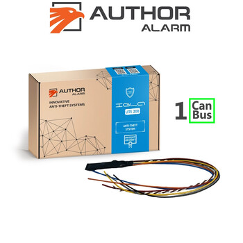 AUTHOR AI-0200L IGLA electriclife