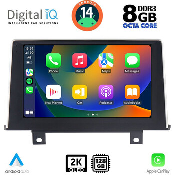 DIGITAL IQ BXF 8048_CPAA (9inc) MULTIMEDIA TABLET for BMW S.1 (F20-21) mod. 2011-2016