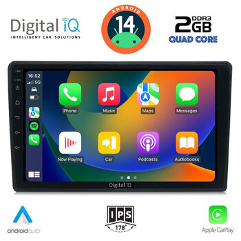 DIGITAL IQ RSB 1004_CPA (9inc) MULTIMEDIA TABLET for AUDI A4  mod. 2002-2008