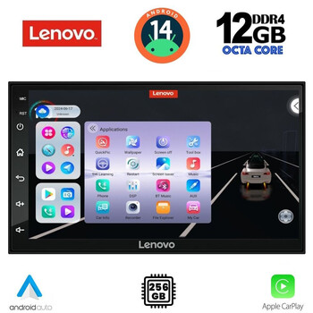 LENOVO SSZ 999_CPA (7inc - DECK) MULTIMEDIA 2DIN