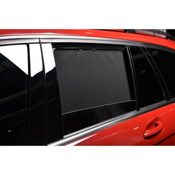 PVC.HYU-I20-5-C ΚΟΥΡΤΙΝΑΚΙΑ ΜΑΡΚΕ CAR SHADES ΓΙΑ HYUNDAI i20 5D 2020+ 6 ΤΕΜ.