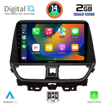 DIGITAL IQ RSB 1673_CPA (9inc) MULTIMEDIA TABLET for SUZUKI BALENO mod. 2022&gt;