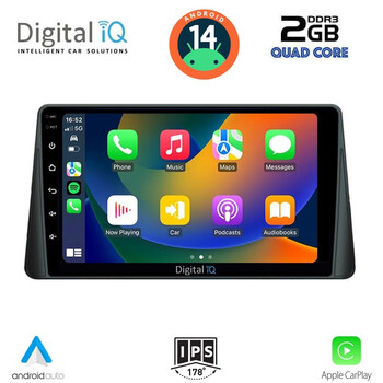 DIGITAL IQ RSB 1158_CPA (9inc) MULTIMEDIA TABLET for FORD FOCUS mod. 2019&gt;