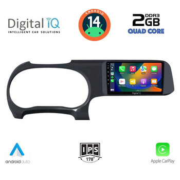 DIGITAL IQ RSB 1225_CPA (9inc) MULTIMEDIA TABLET for HYUNDAI i10 mod. 2020&gt;