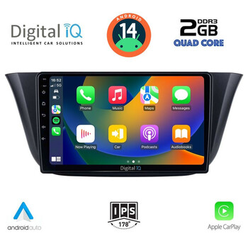 DIGITAL IQ RSB 1265_CPA (9inc) MULTIMEDIA TABLET for IVECO DAILY mod. 2014&gt;