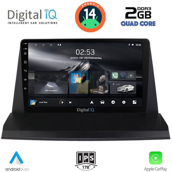 DIGITAL IQ RSB 1350_CPA (9inc) MULTIMEDIA TABLET for LEXUS NX 200 mod. 2014&gt;