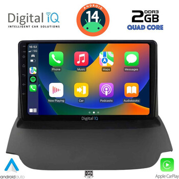 DIGITAL IQ RSB 1150_CPA (9inc) MULTIMEDIA TABLET for FORD ECOSPORT  mod. 2012-2018