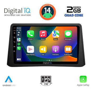 DIGITAL IQ RSB 1496_CPA (9inc) MULTIMEDIA TABLET for OPEL MOKKA mod. 2012-2015